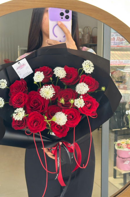 Mẫu Hoa Bó 50