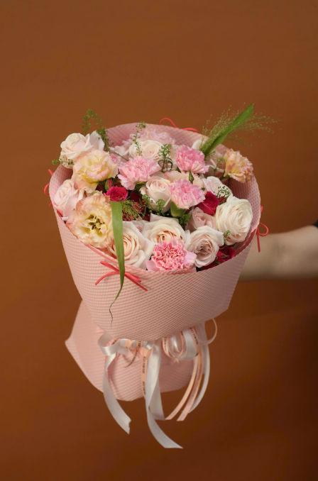 Mẫu hoa bó 5