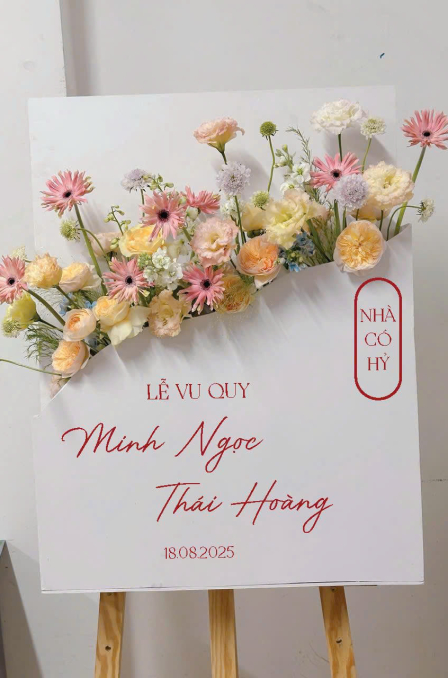 MẪU HOA CƯỚI 1